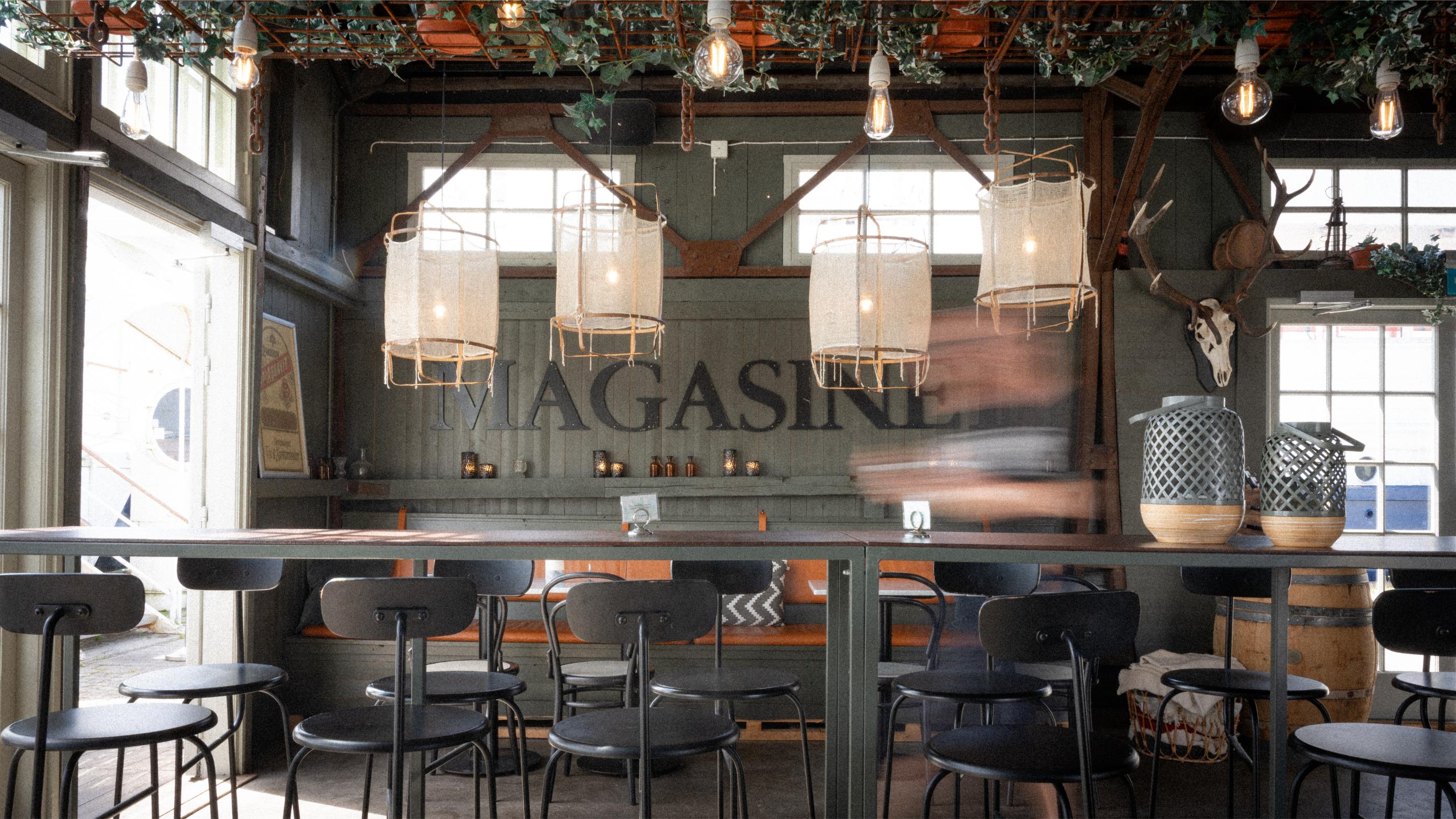 Magasinet Magasinet